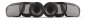 Preview: Rockford Fosgate TMS24-65 | 16.5 cm Lautsprecher für Harley Davidson Modelle ab 2024